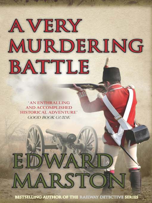 Title details for A Very Murdering Battle by Edward Marston - Available